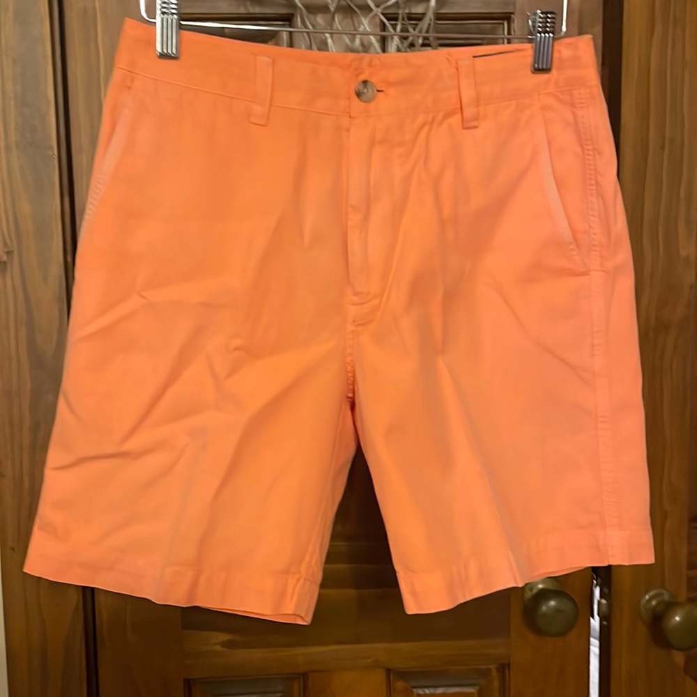 Vineyard Vines Men’s Peach Island short Sz 30